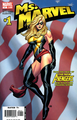 Carol Danvers